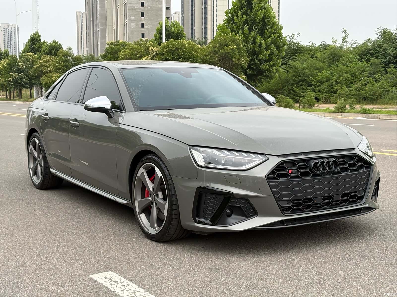 Audi S4, 2023 3