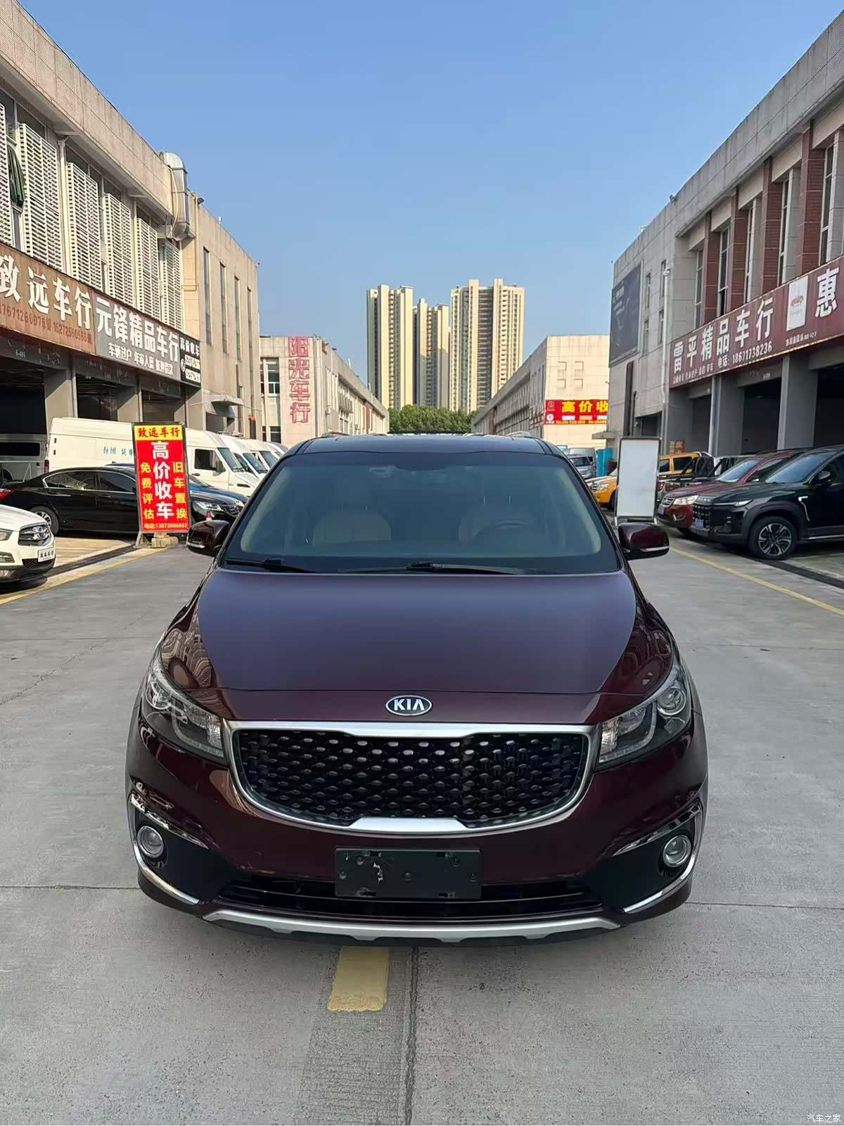 Kia Carnival, 2016 3