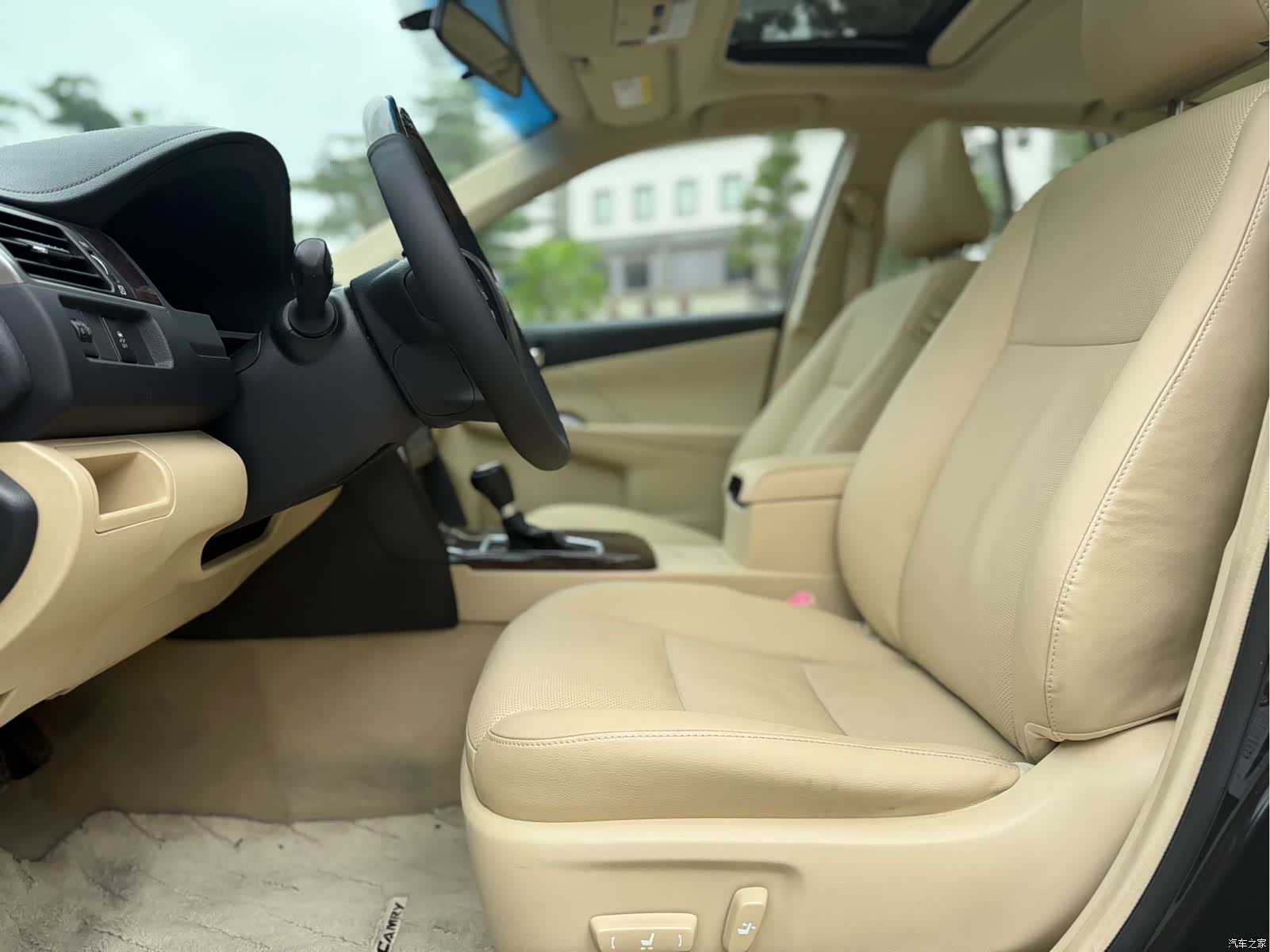 Toyota Camry, 2016 все фото