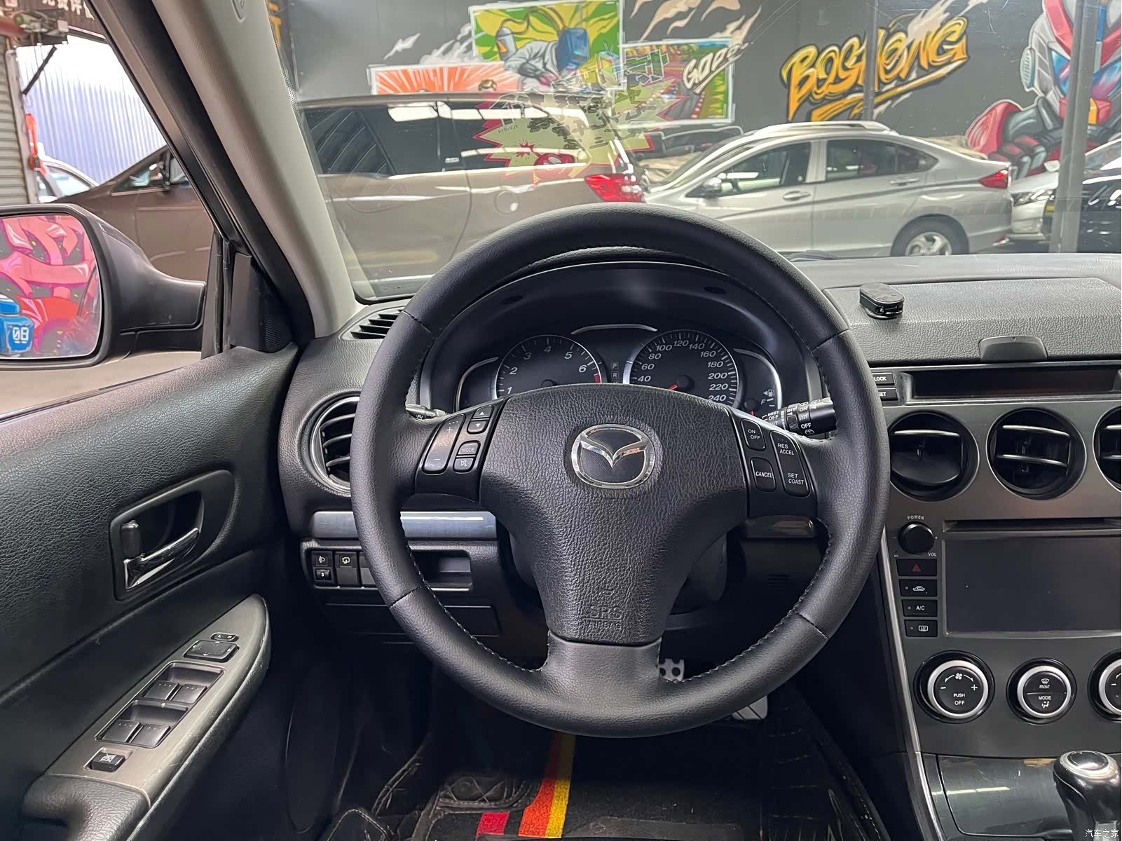Mazda 6, 2016 11