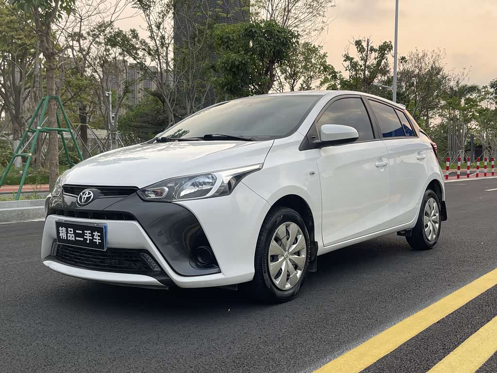 Toyota Yaris L Zhixuan