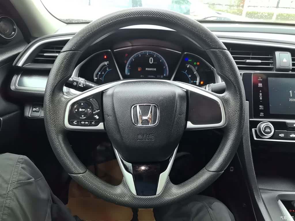 Honda Civic, 2017 11