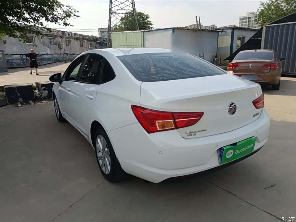 Buick Verano, 2016 все фото