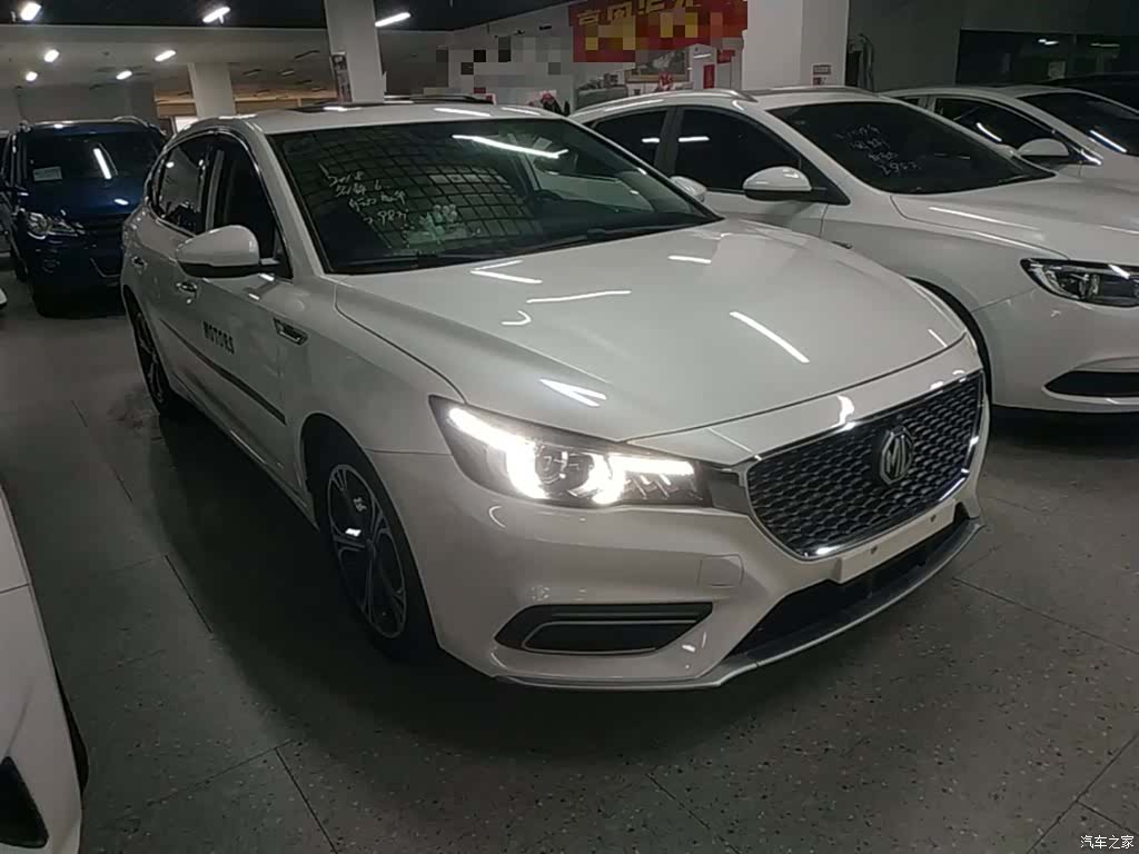 MG MG6, 2018 4