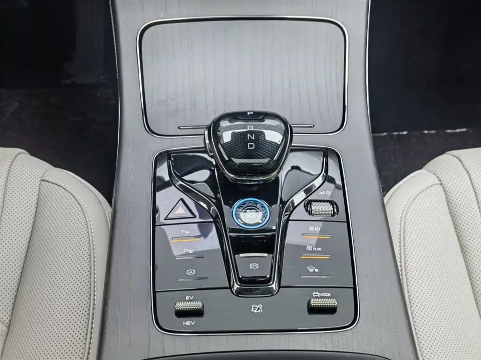 BYD Han