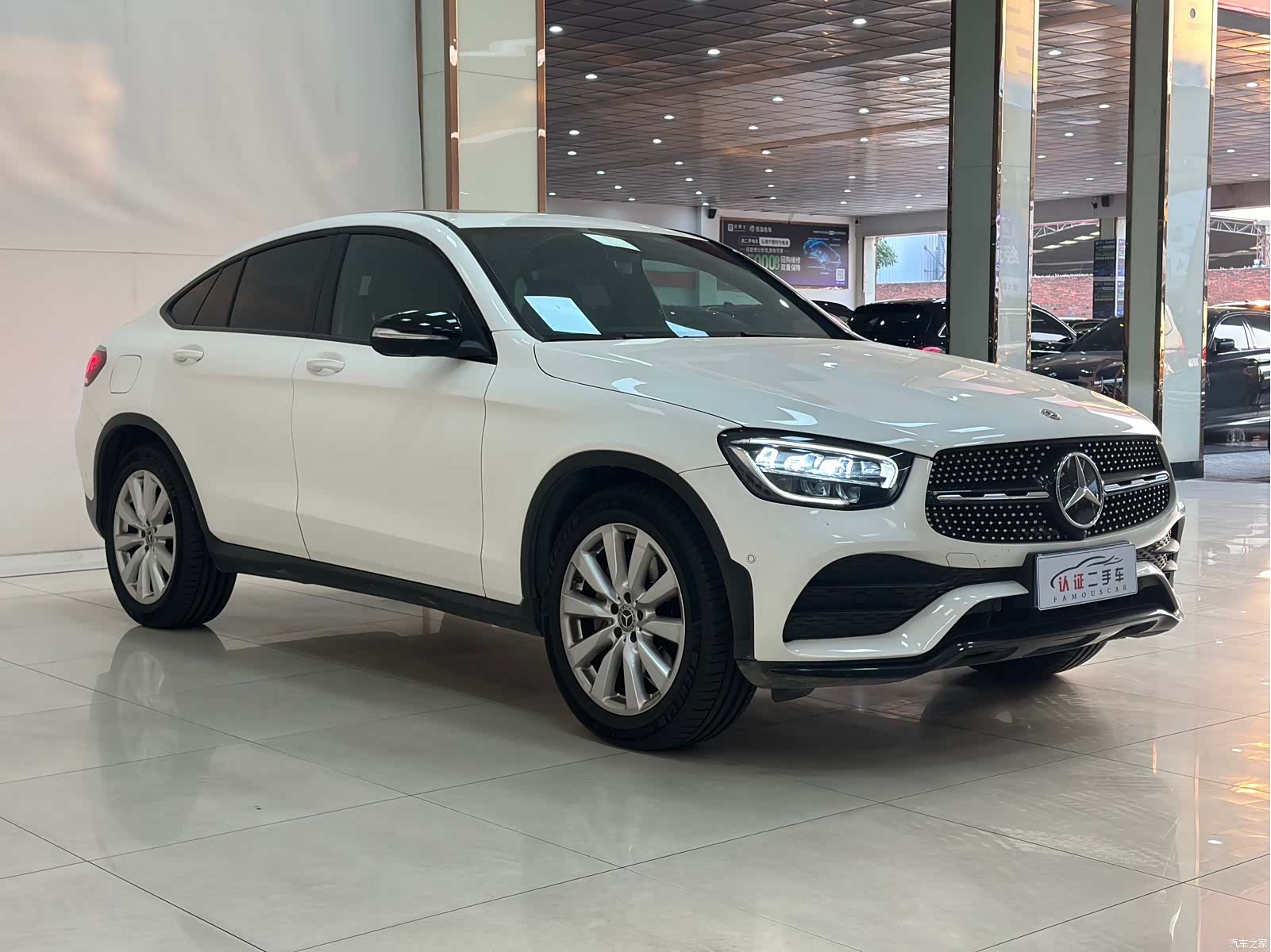 Mercedes-Benz GLC, 2020 3