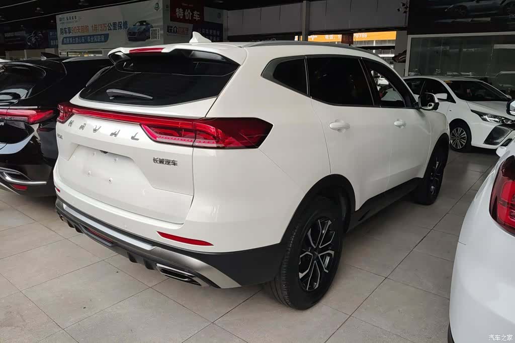 Haval H6, 2023 3