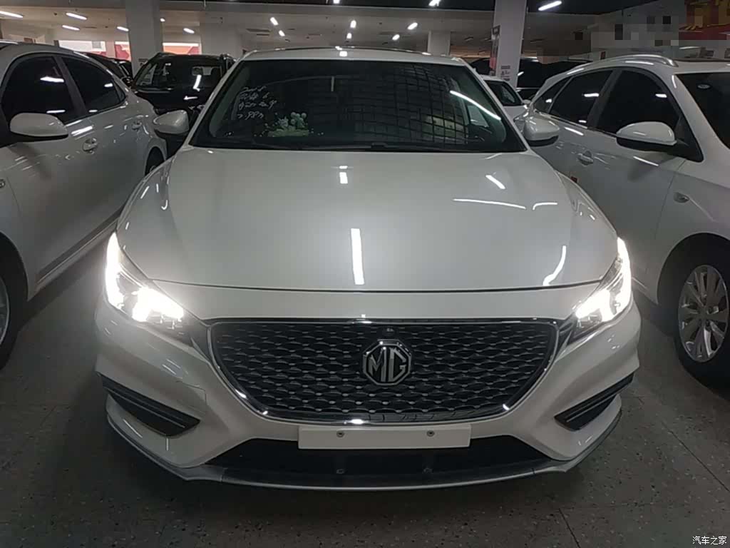 MG MG6, 2018 3