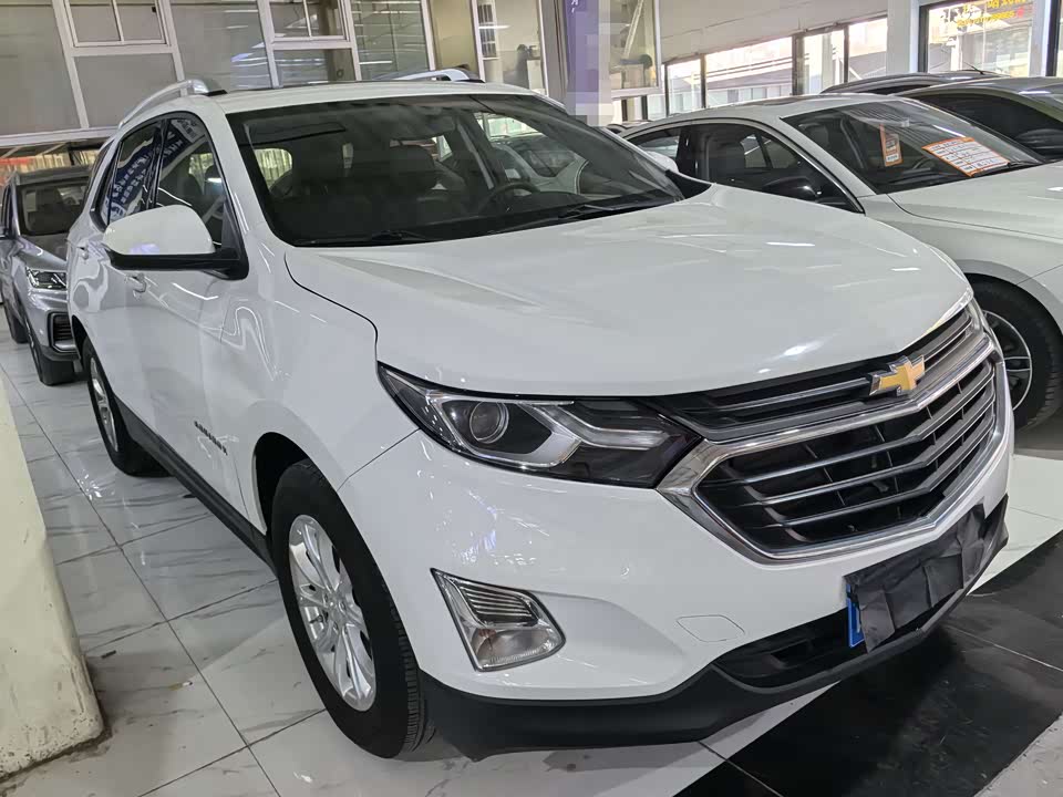 Chevrolet Explorer