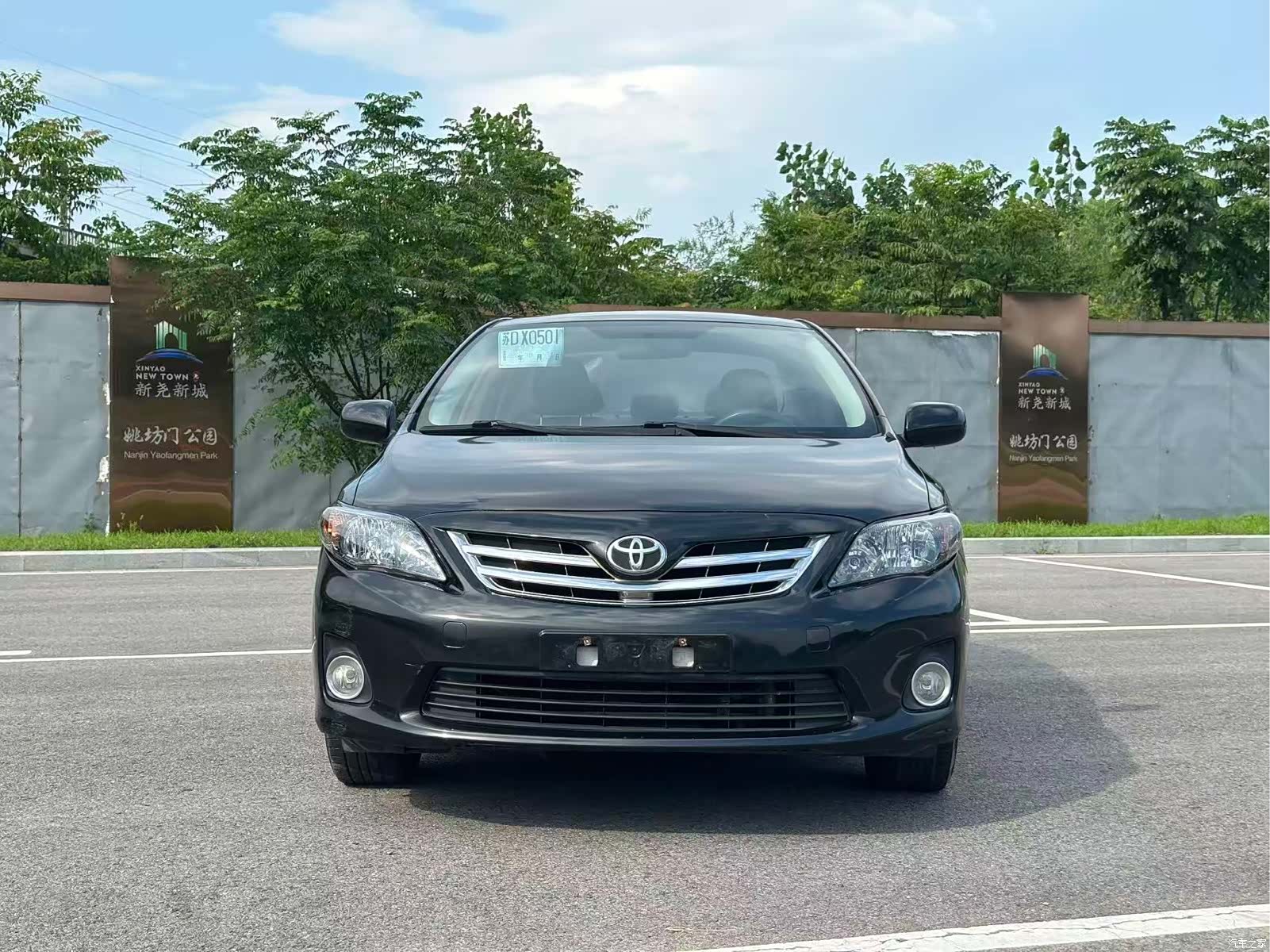 Toyota Corolla, 2013 2