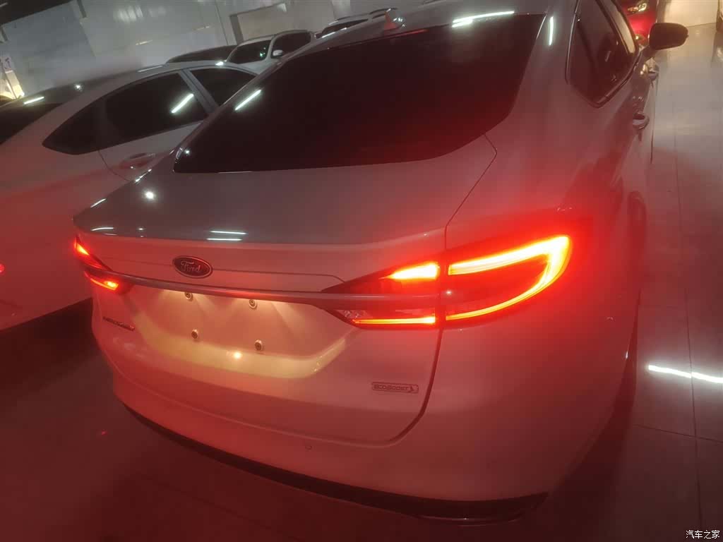 Ford Mondeo, 2018 22