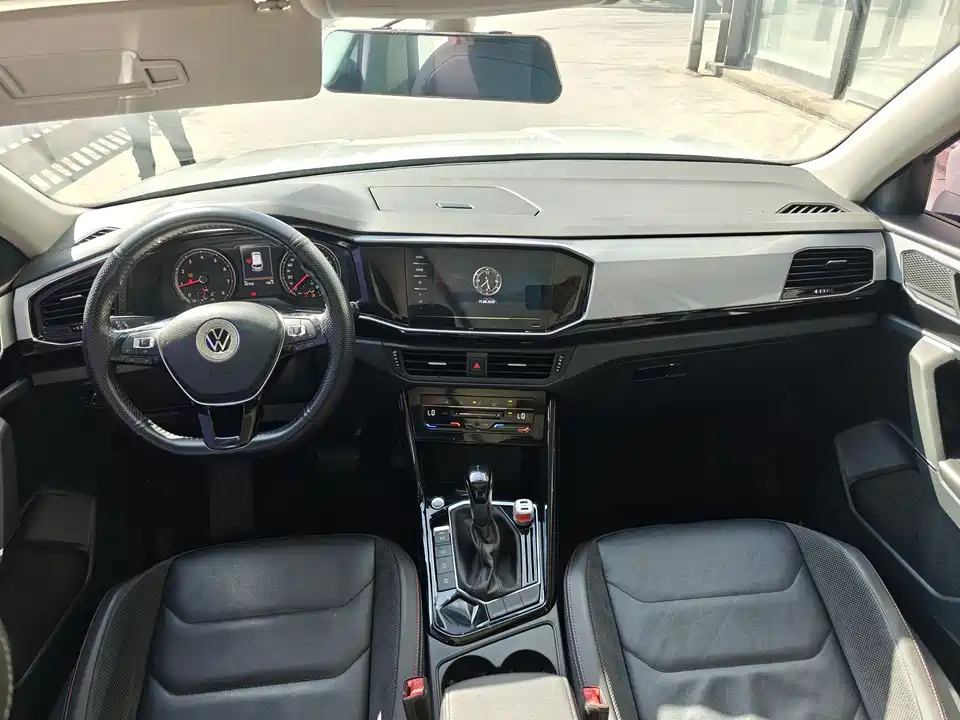 Volkswagen Tanyue Volkswagen Tanyue