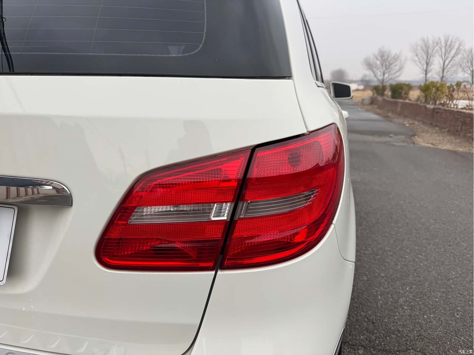 Mercedes-Benz B-Class, 2014 26
