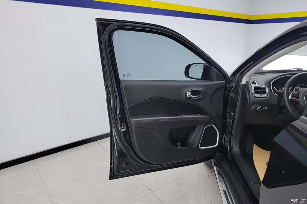 Jeep Compass, 2020 7