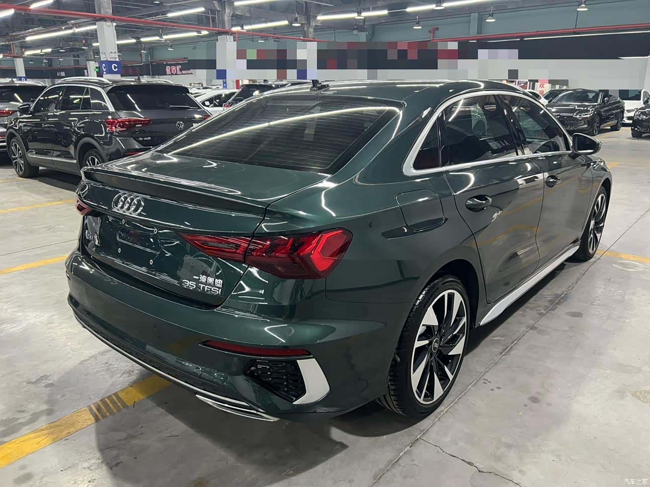 Audi A3, 2024 6