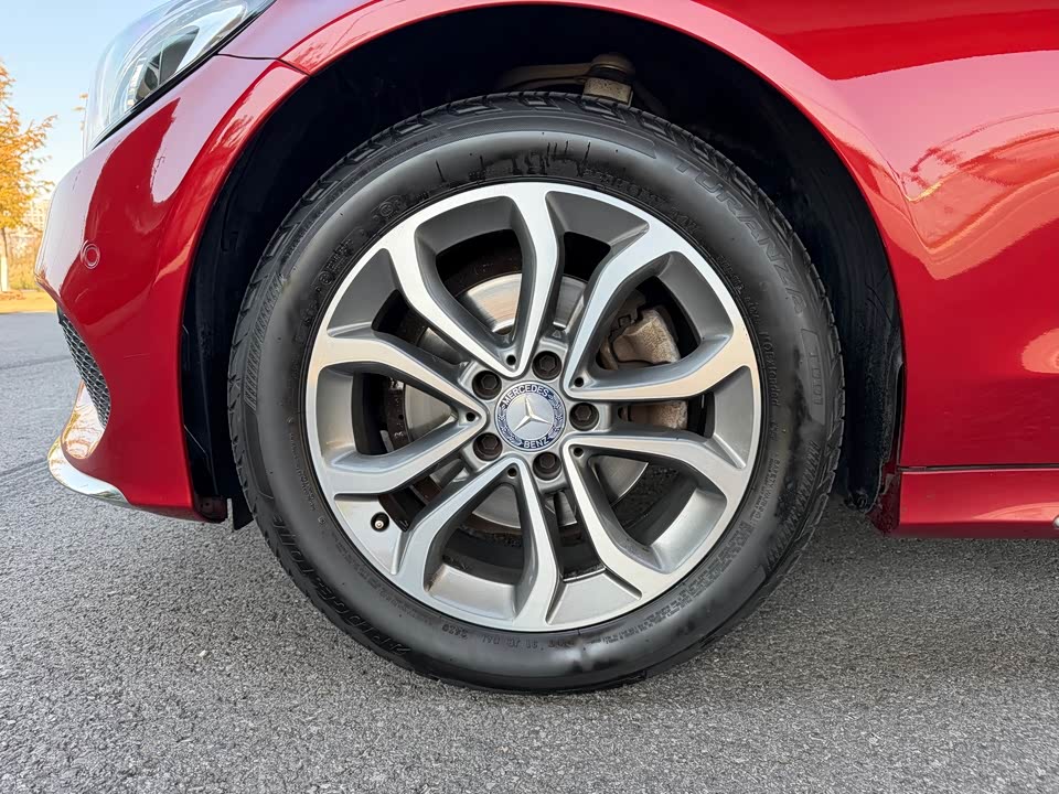 Mercedes-Benz Class C