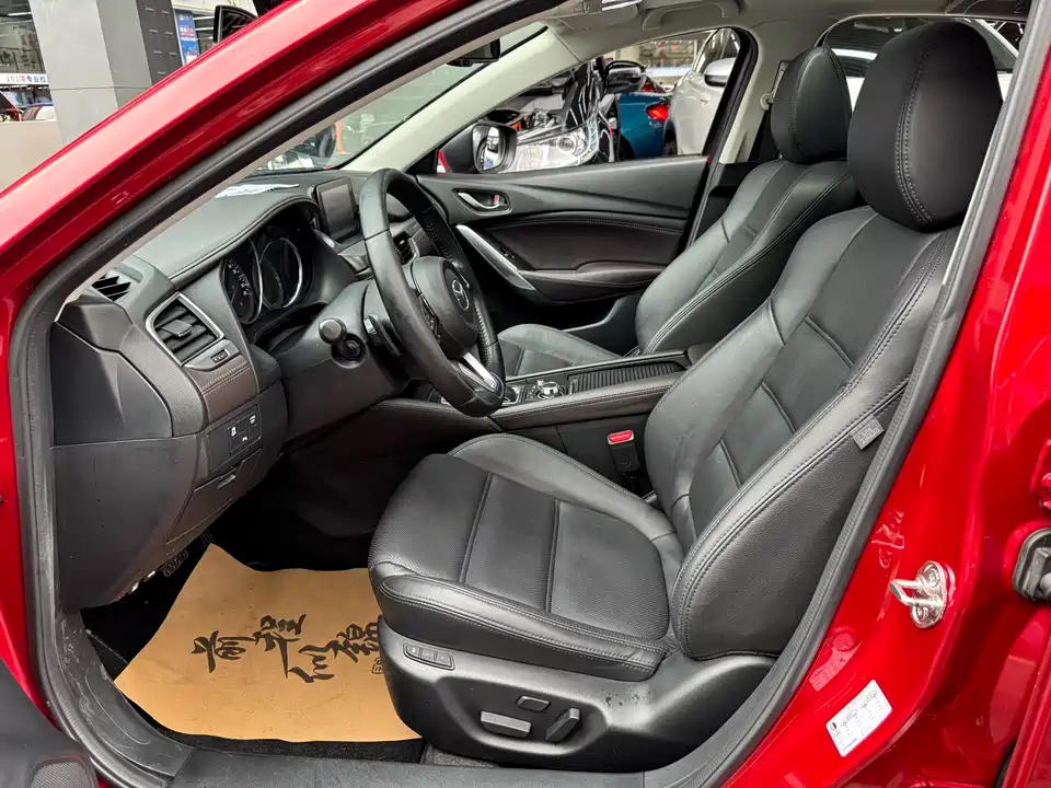 Mazda Atez Mazda Atez
