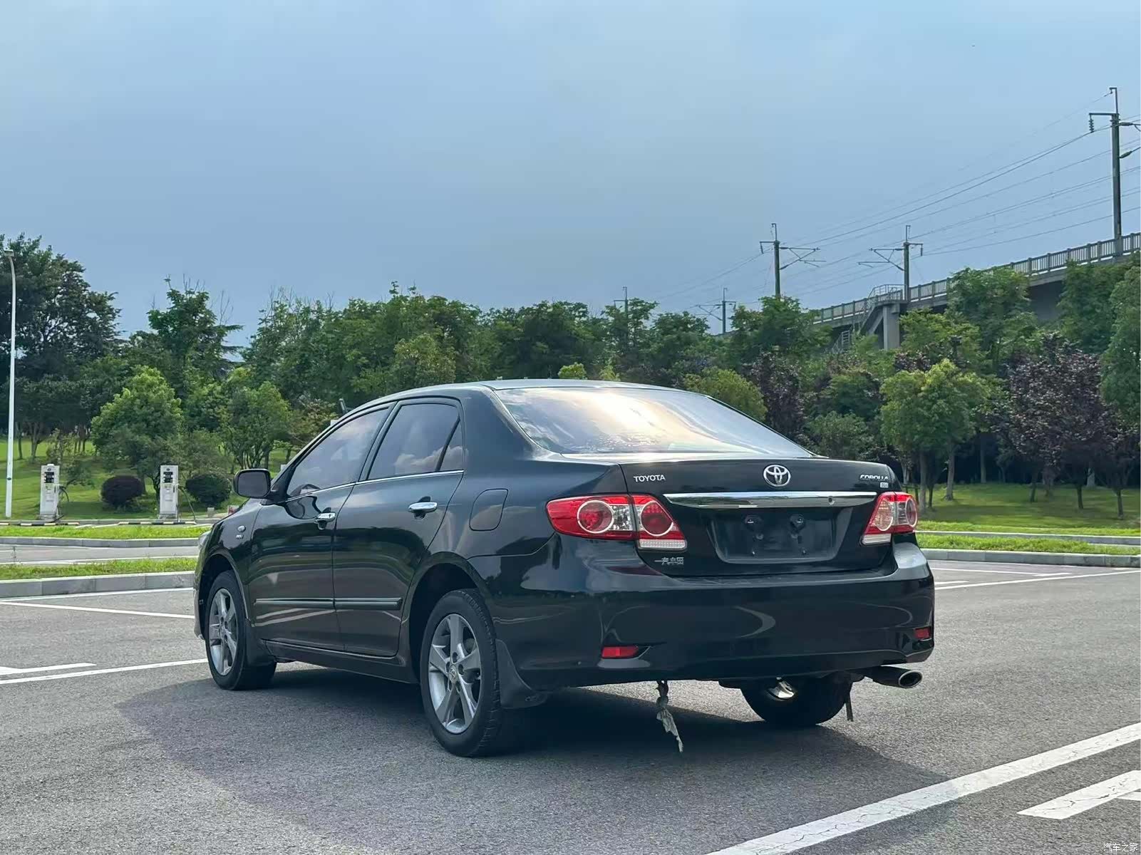 Toyota Corolla, 2013 7