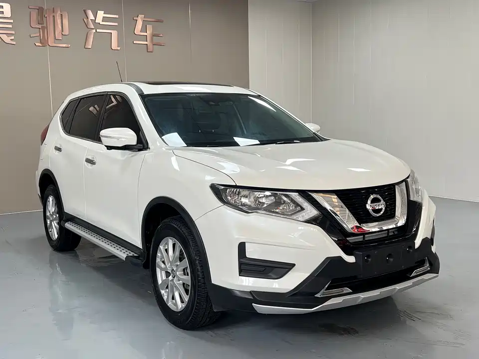 Nissan Qijun Nissan Qijun