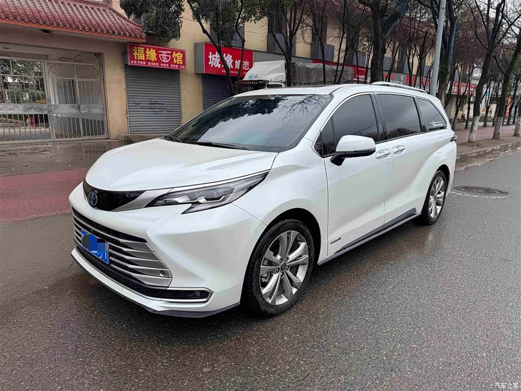 Toyota Sienna, 2024 19