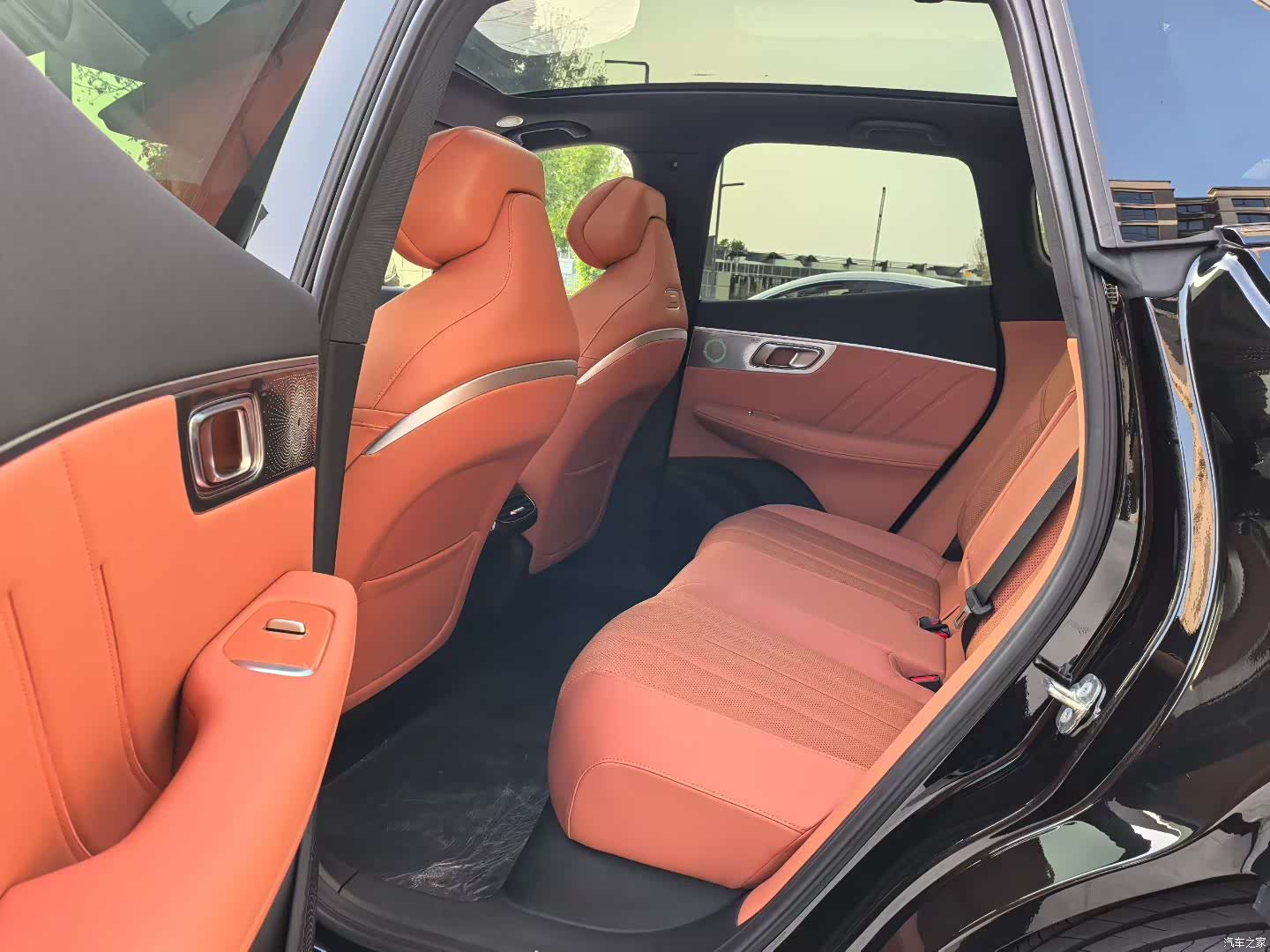 Deepal S07, 2025 все фото