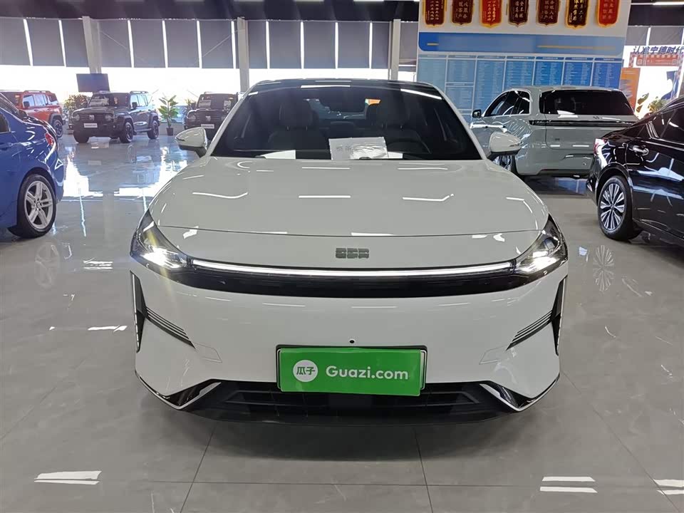 Geely Galaxy Galaxy L6