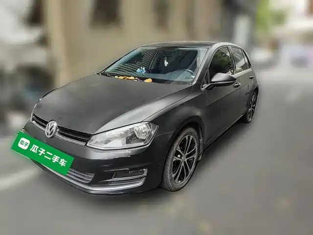 Volkswagen Golf 2015 — купить из Китая под заказ