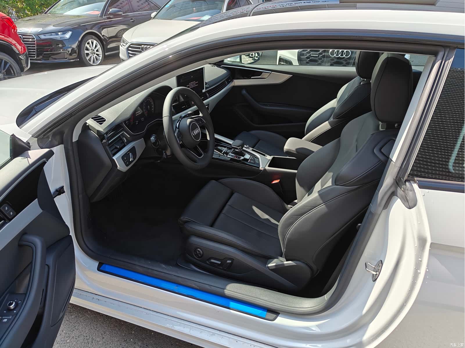 Audi A5, 2026 9