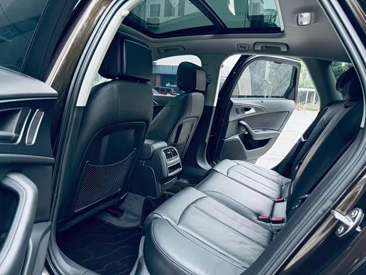 Audi A6 2015 3.0T allroad quattro
