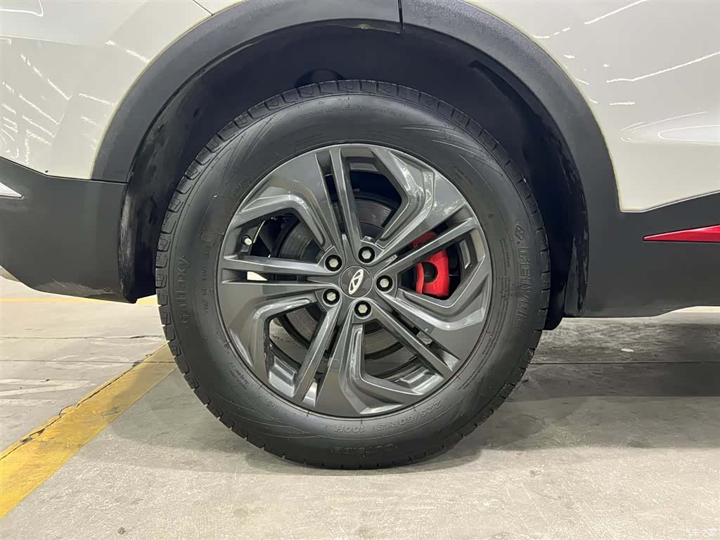 Chery Tiggo 7, 2022 20