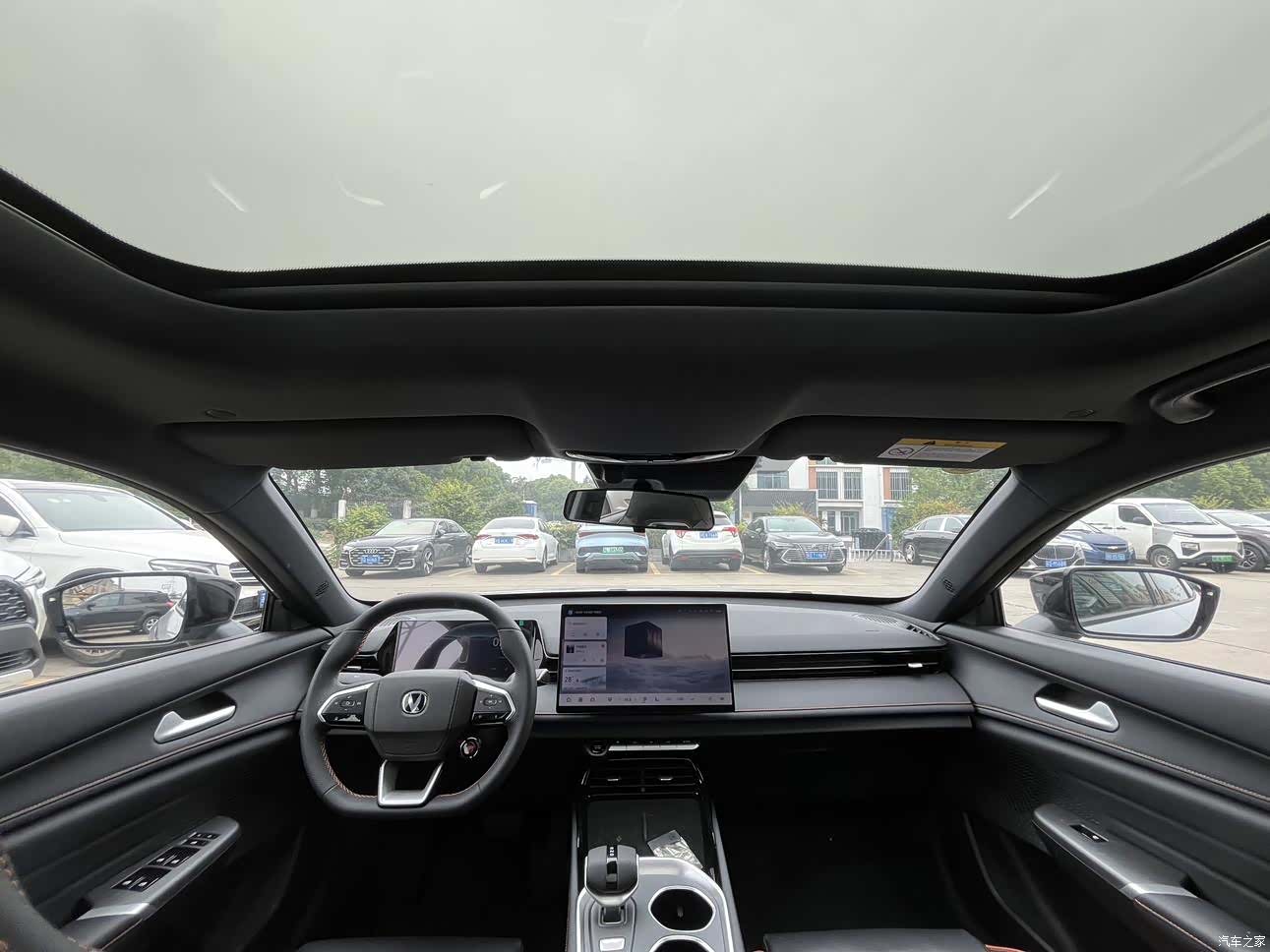 Changan UNI-V, 2025 12