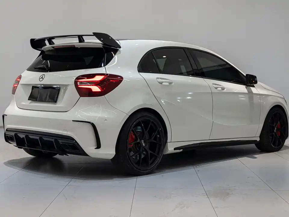 Mercedes-Benz Class A AMG