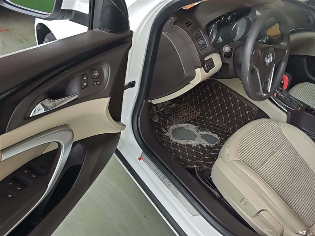 Buick Regal, 2017 16
