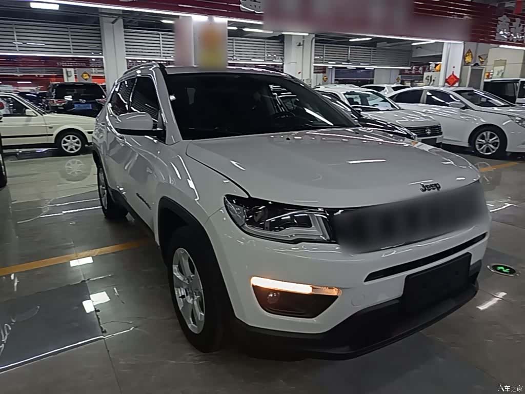Jeep Compass, 2020 4