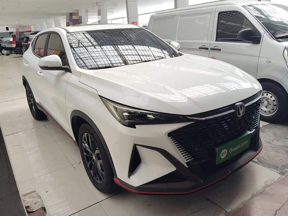 Changan X5 PLUS