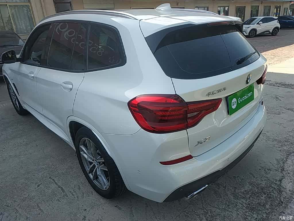 BMW X3, 2019 все фото