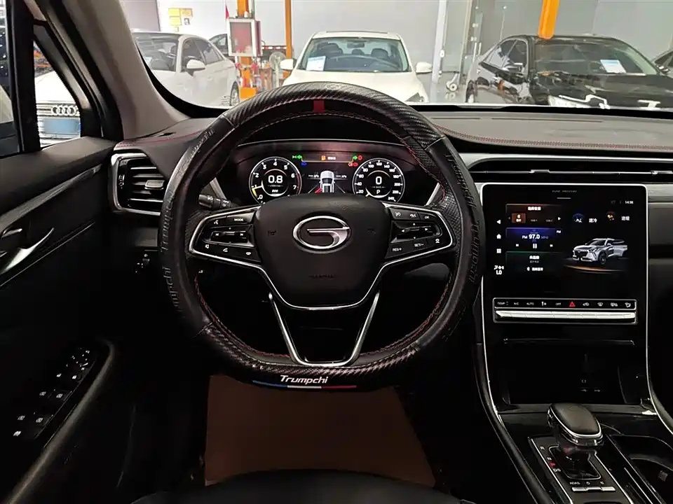 Trumpchi Trumpchi GS4 PLUS