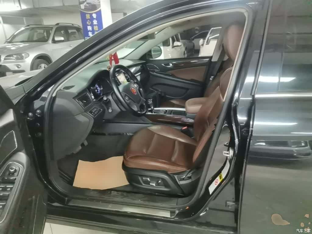 Hongqi H7, 2016 15