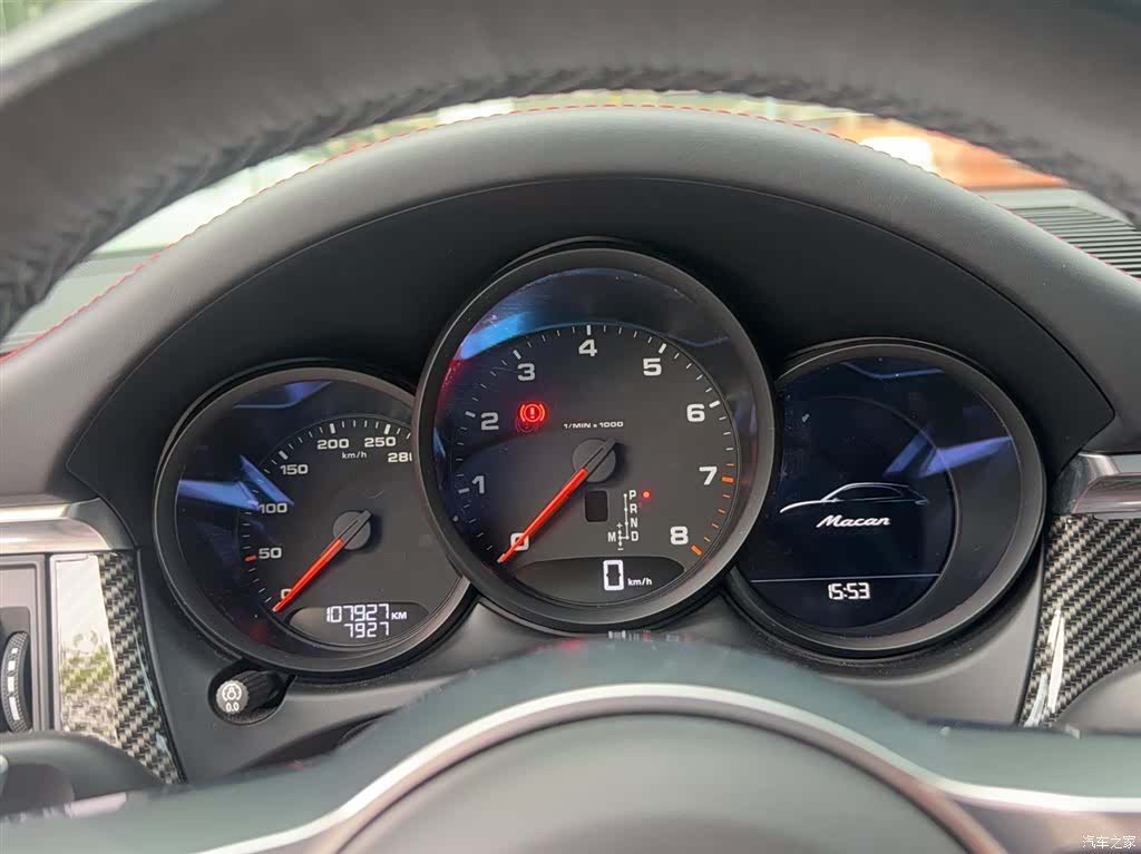 Porsche Macan, 2021 11