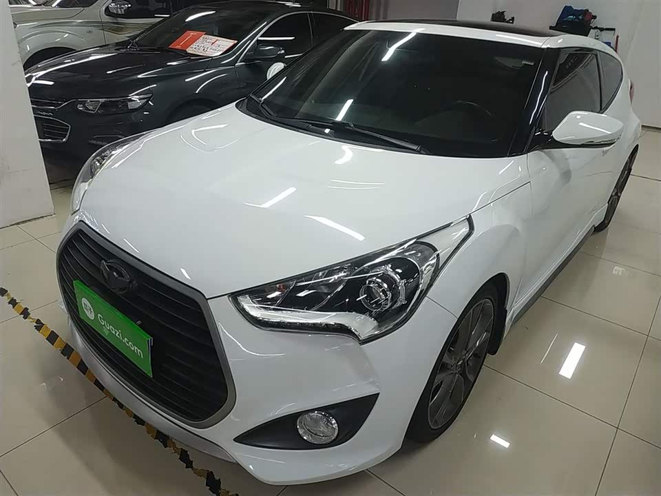 Hyundai Veloster