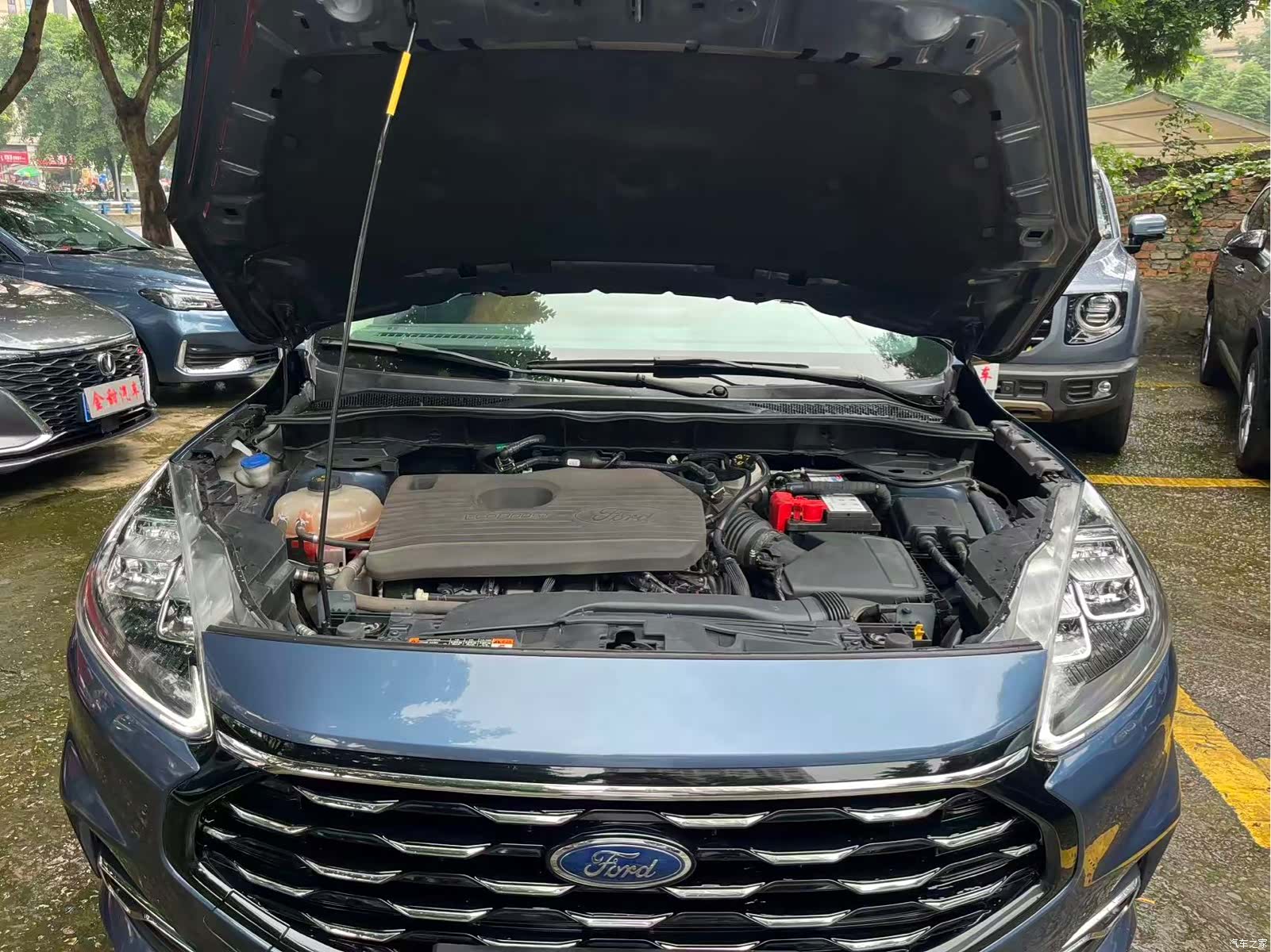 Ford Escape, 2021 14