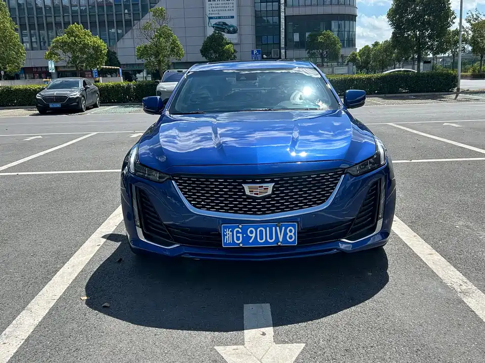 Cadillac CT6
