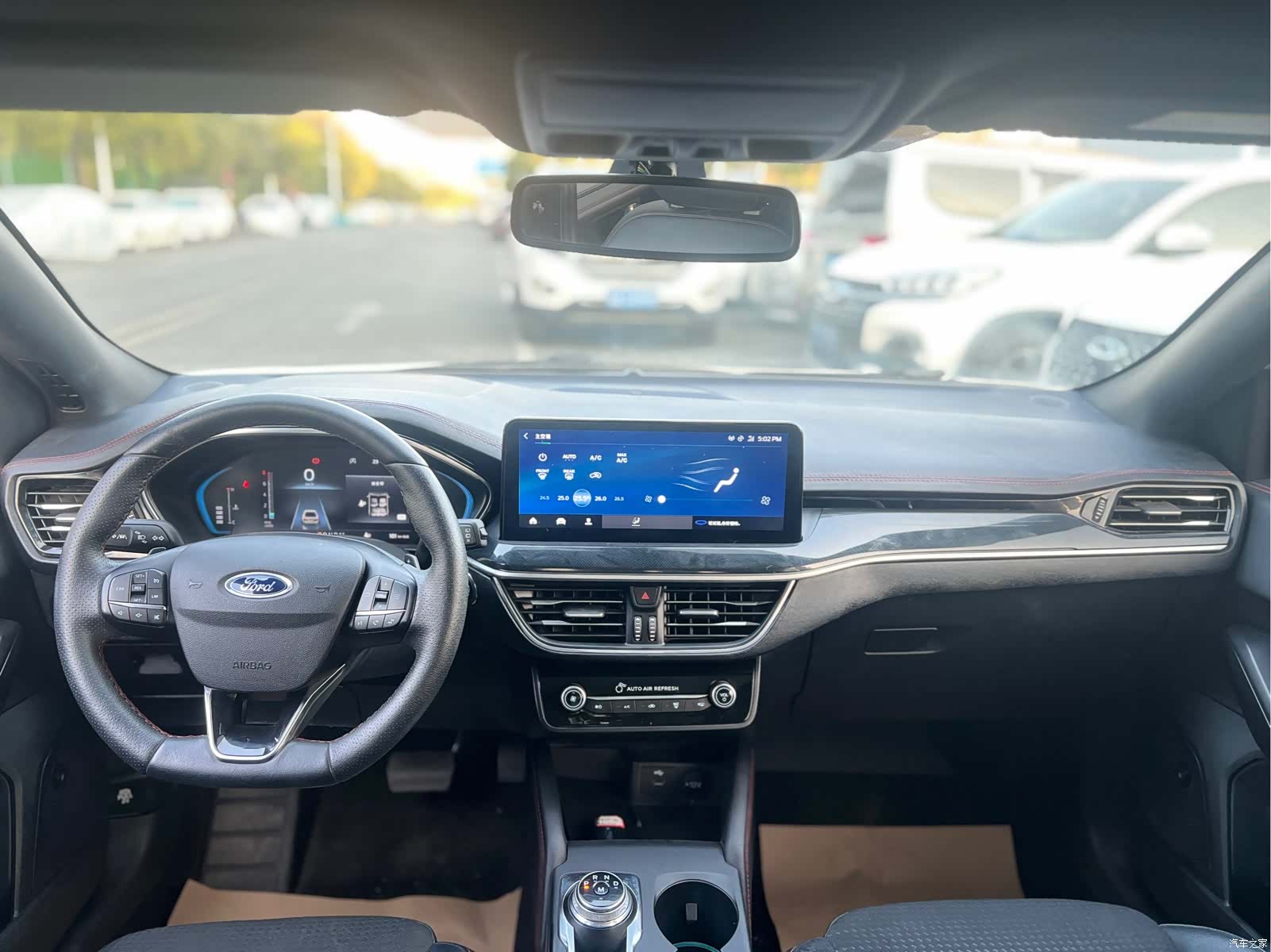 Ford Focus, 2022 7