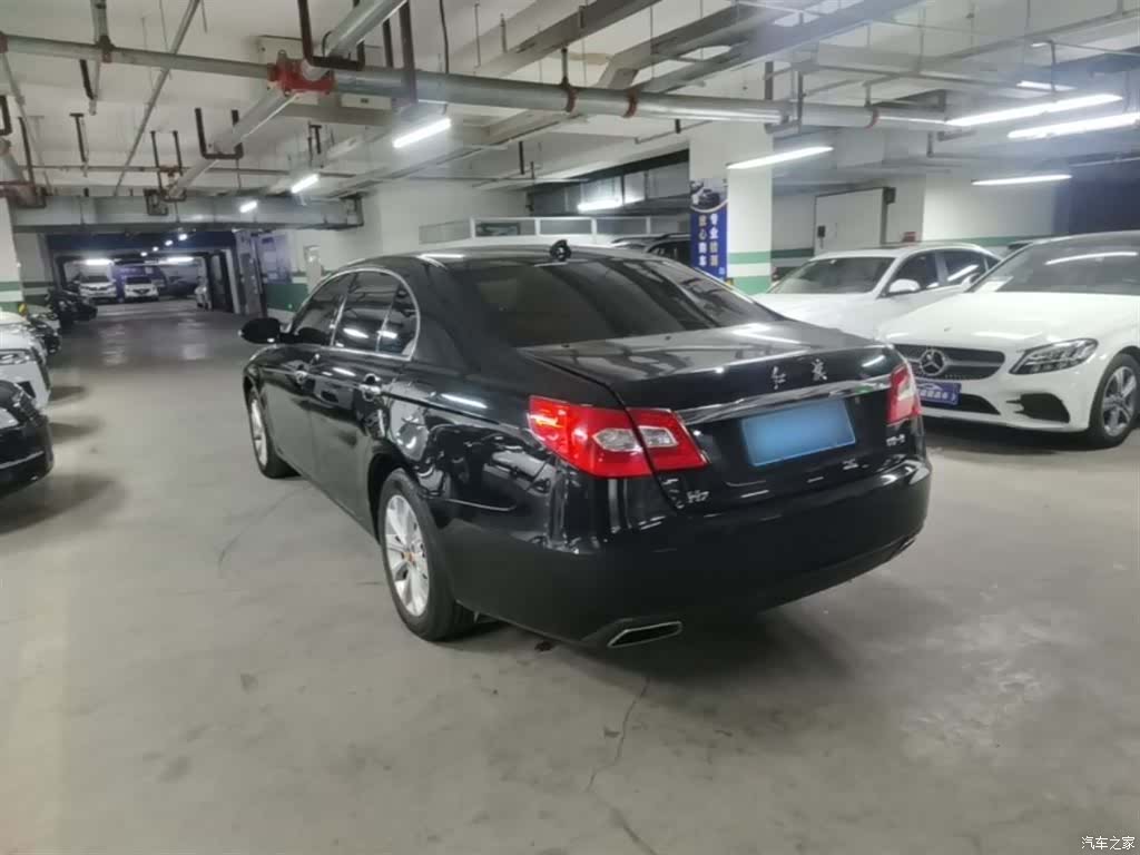 Hongqi H7, 2016 все фото