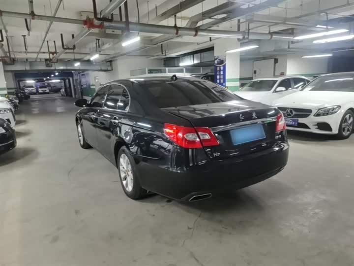 Hongqi H7, 2016 года фото 6