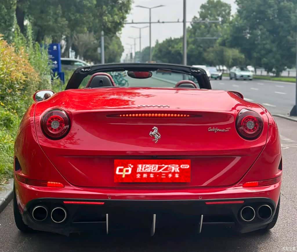 Ferrari California, 2017 4