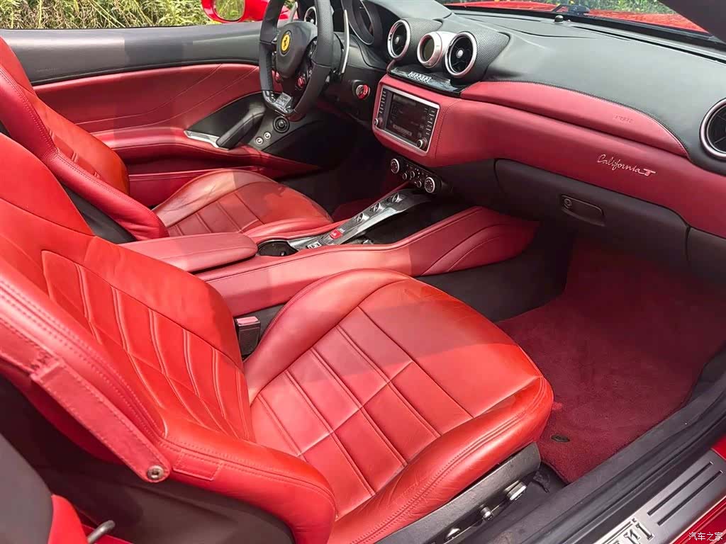 Ferrari California, 2017 6