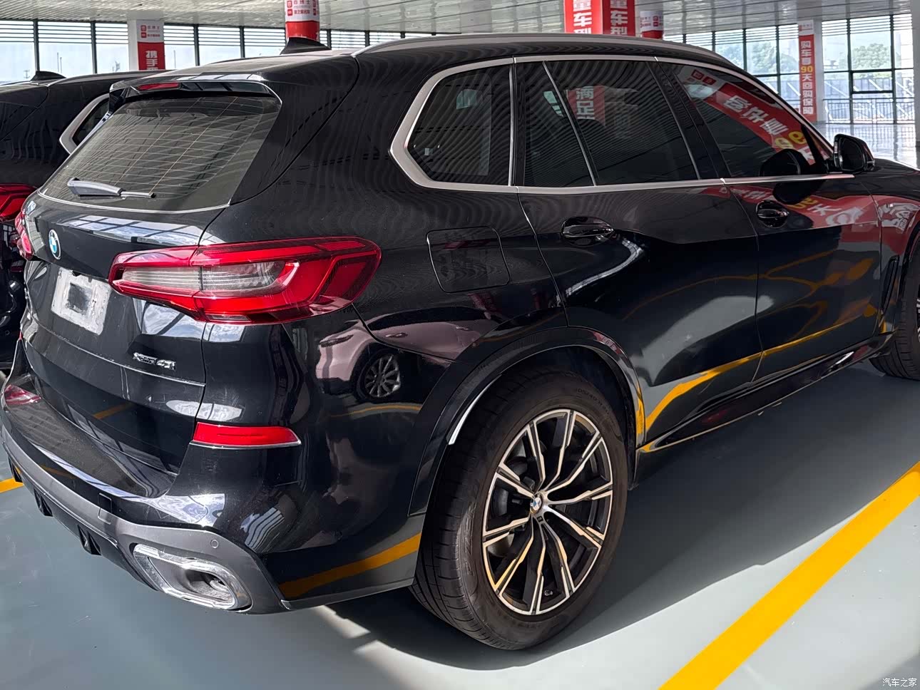 BMW X5, 2019 16