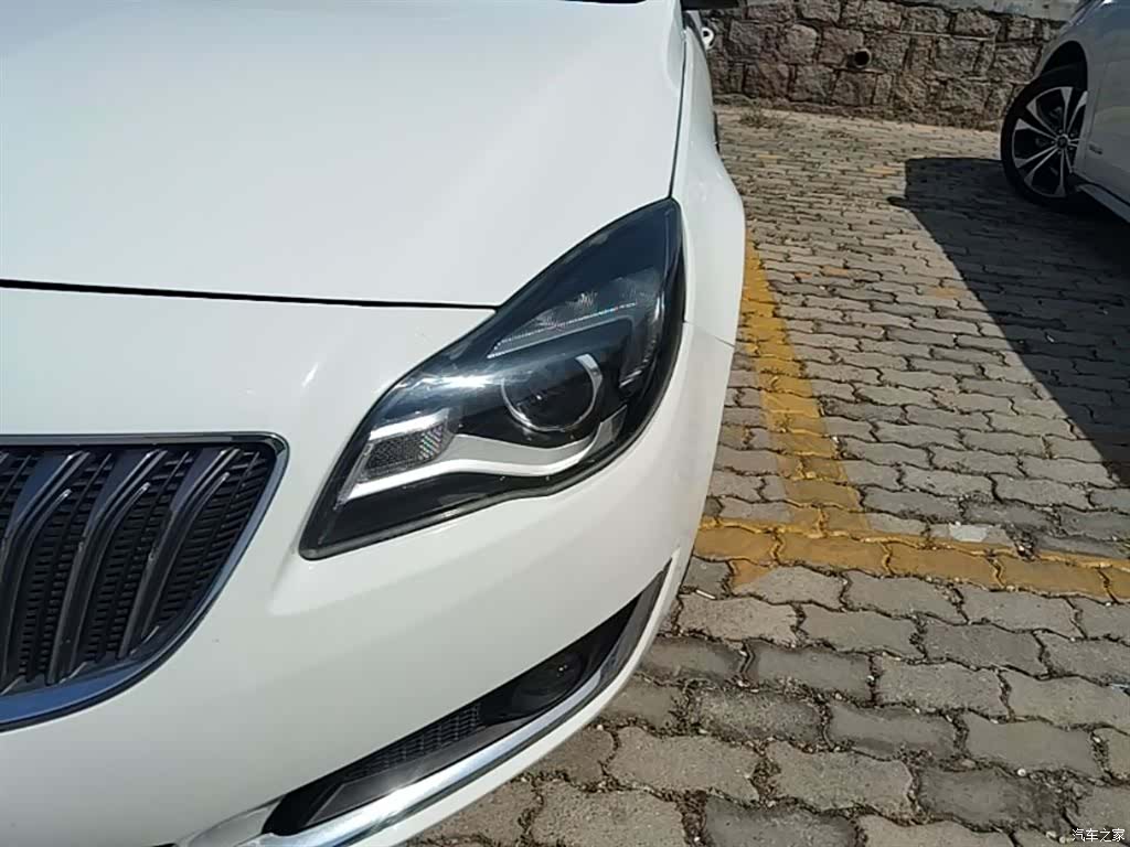 Buick Regal, 2016 24