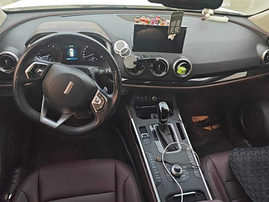 Weipai VV5